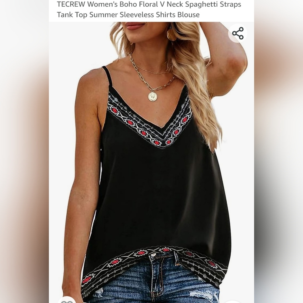 TeCrew Tank Top - Picture 3 of 4